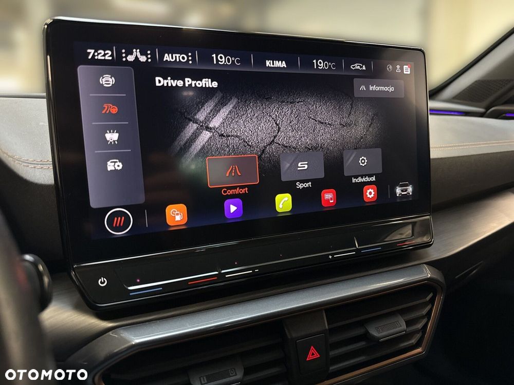 Cupra Formentor 1.5 TSI DSG - 31