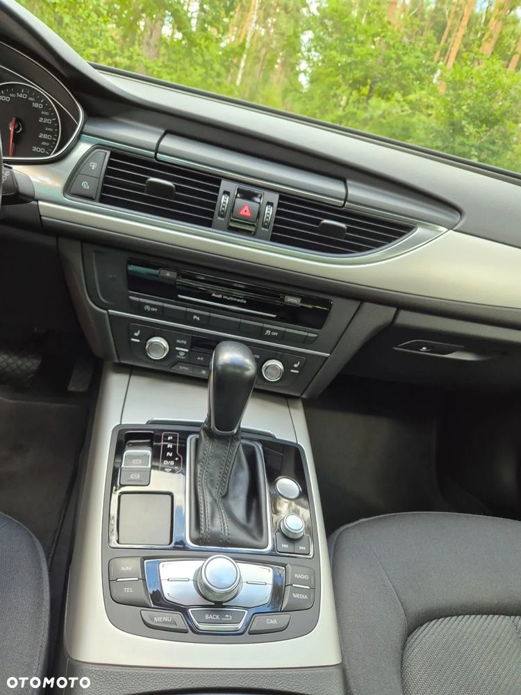 Audi A6 - 9