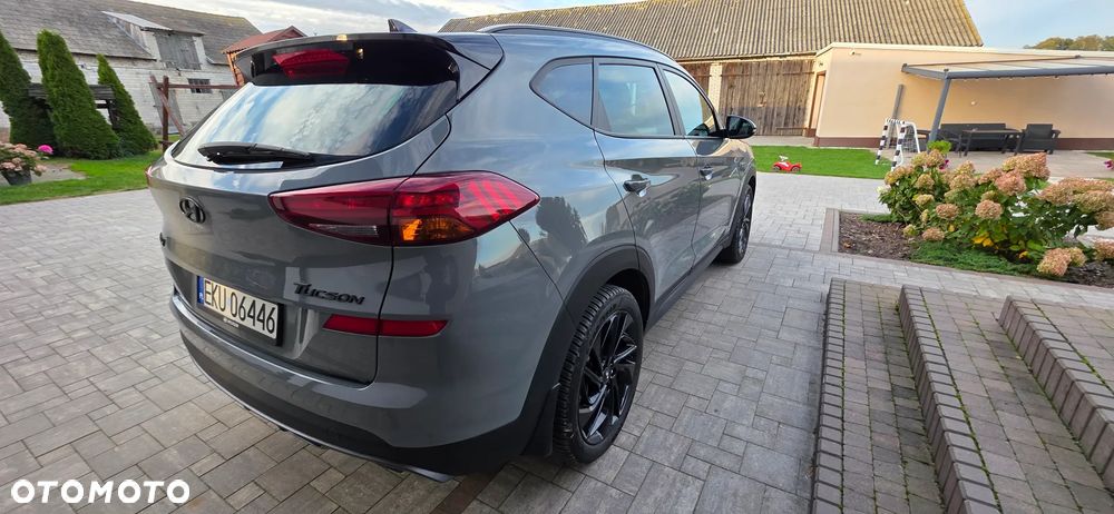 Hyundai Tucson 2019 photo 3