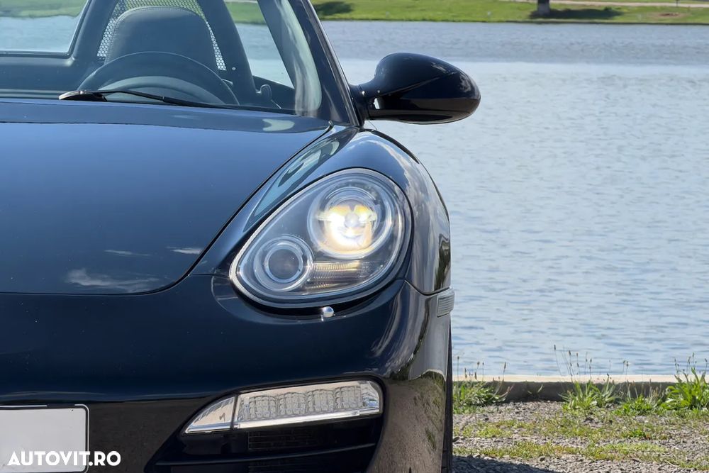 Porsche Boxster - 18