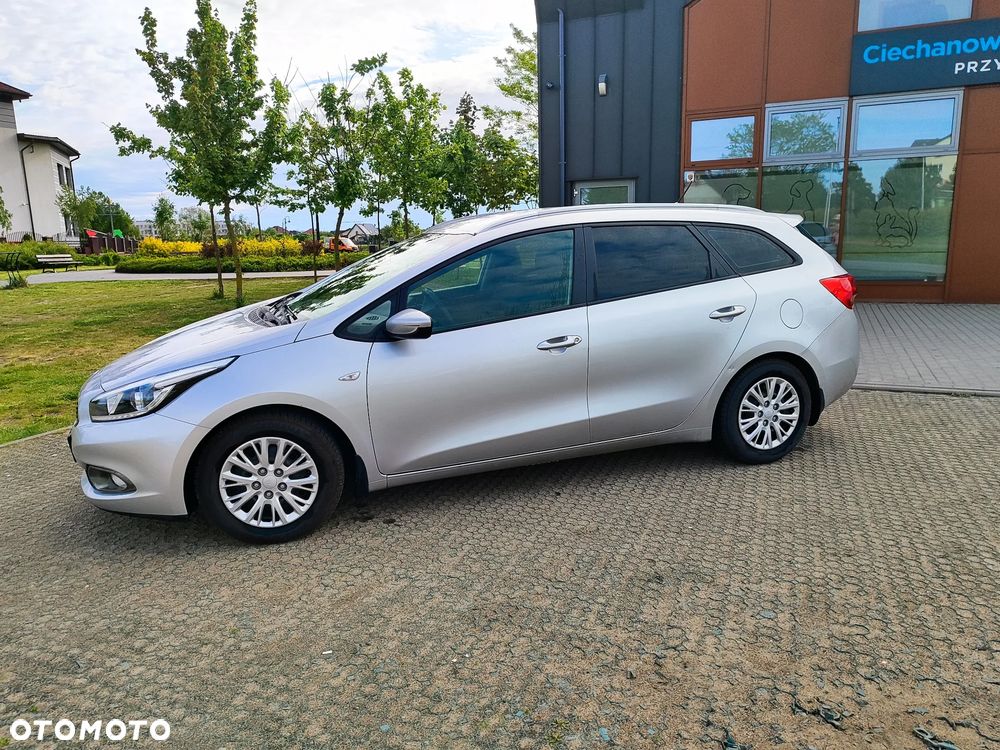 Kia Ceed 1.6 CRDi M - 7
