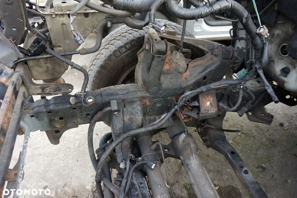 RAMA ZAWIESZENIA PODWOZIE PATHFINDER III R51 50100-EA431 NISSAN 2005-2014 - 2