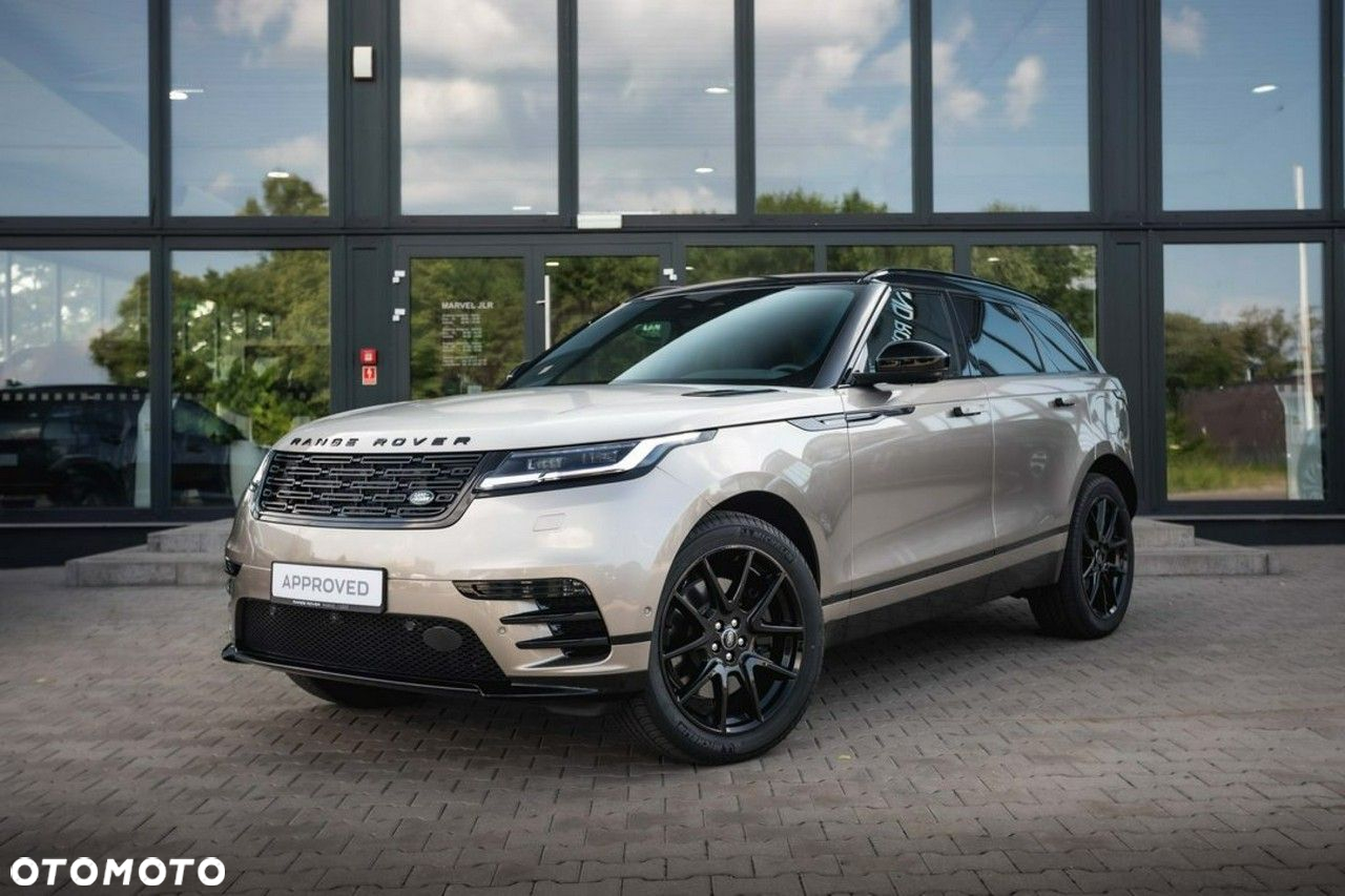 Land Rover Range Rover Velar - 9