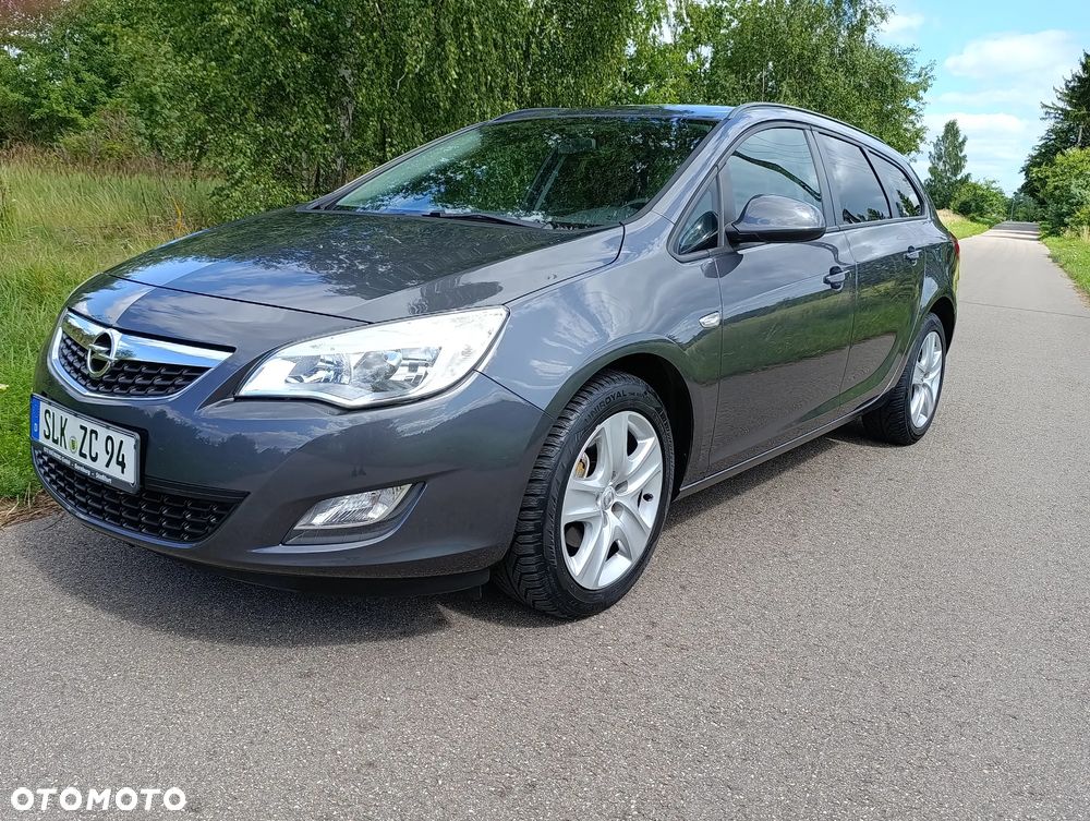 Opel Astra 2.0 CDTI DPF Sport - 20
