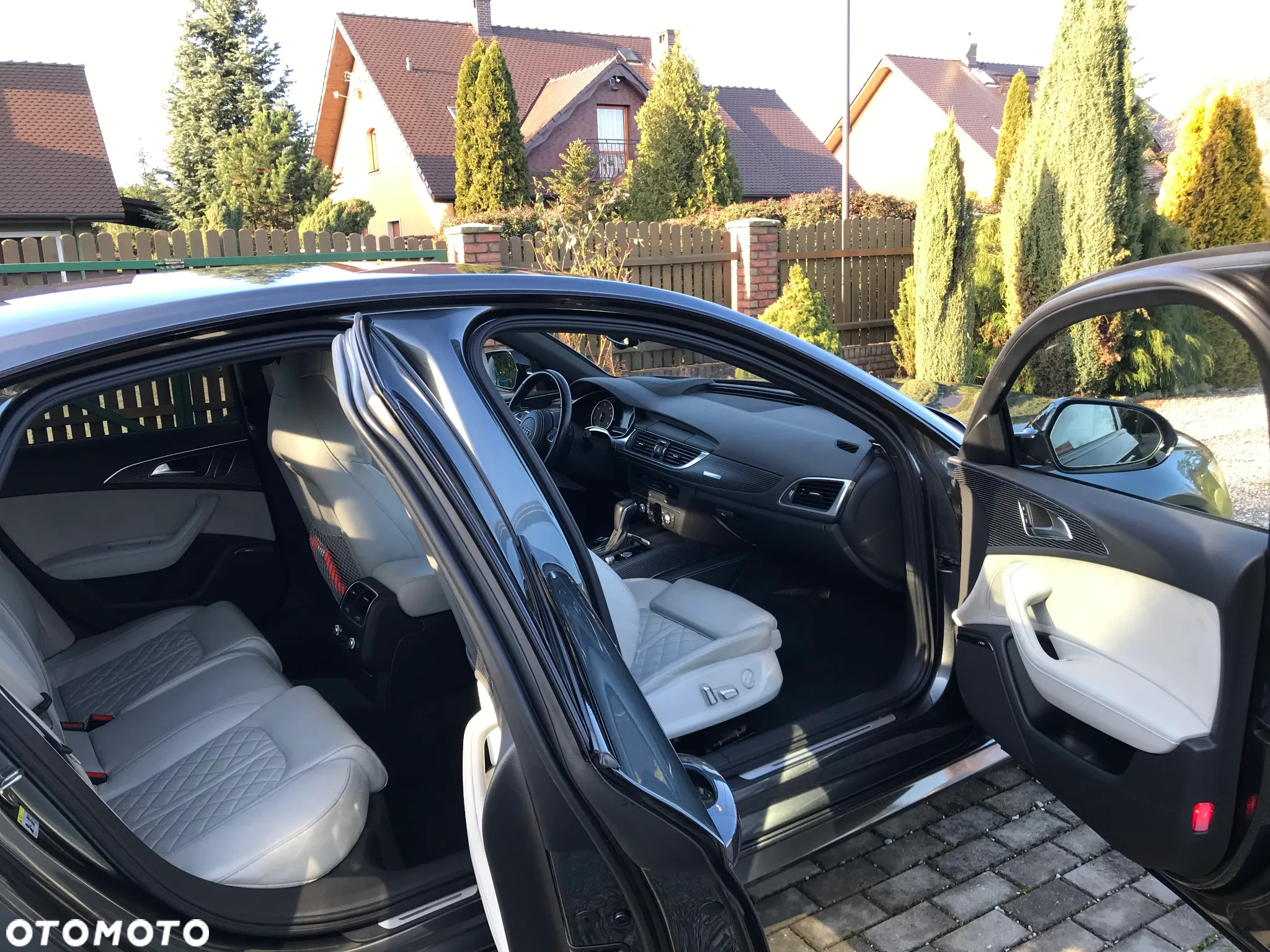 Audi A6 3.0 TDI Quattro Competition Tiptr - 13