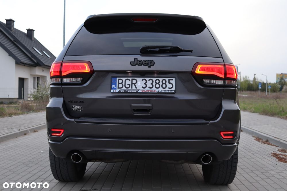 Jeep Grand Cherokee 3.6 V6 Overland - 6