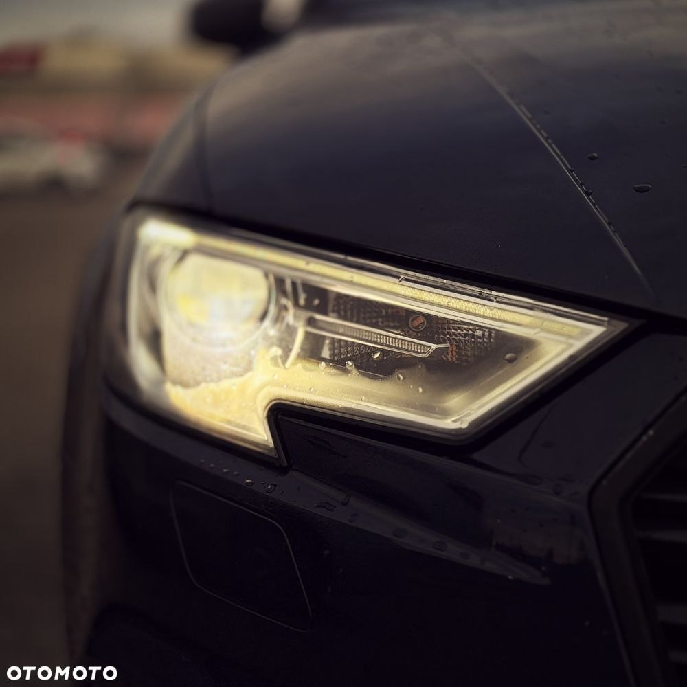 Audi A3 Limousine 2.0 TFSI quattro S tronic sport - 4