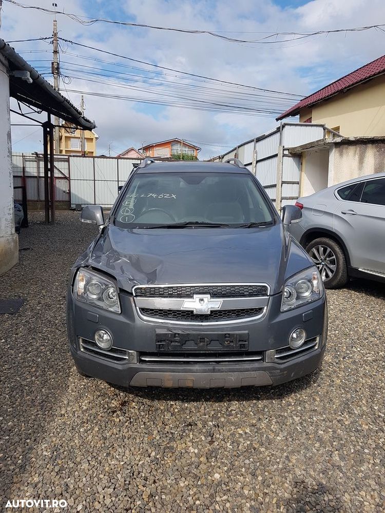 Far Dreapta Chevrolet Captiva 2006 - 2010 SUV 4 Usi (689) Xenon - 6