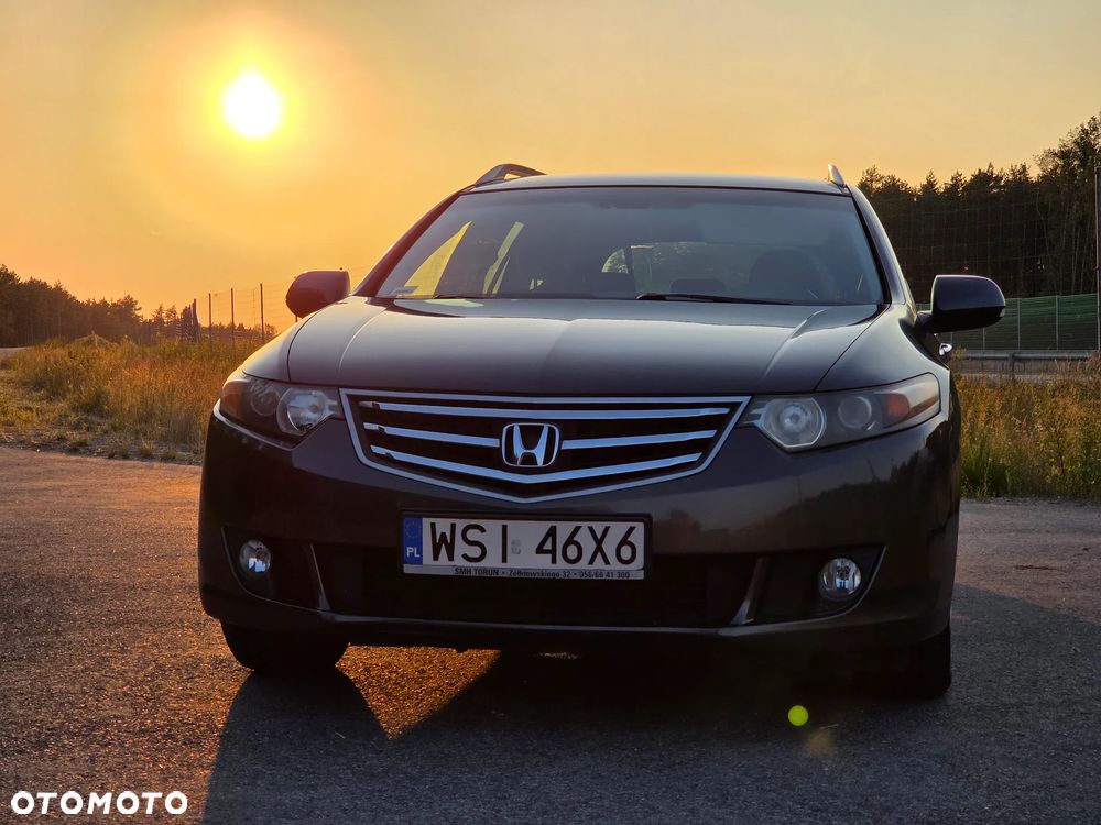 Honda Accord 2.0 Comfort - 2