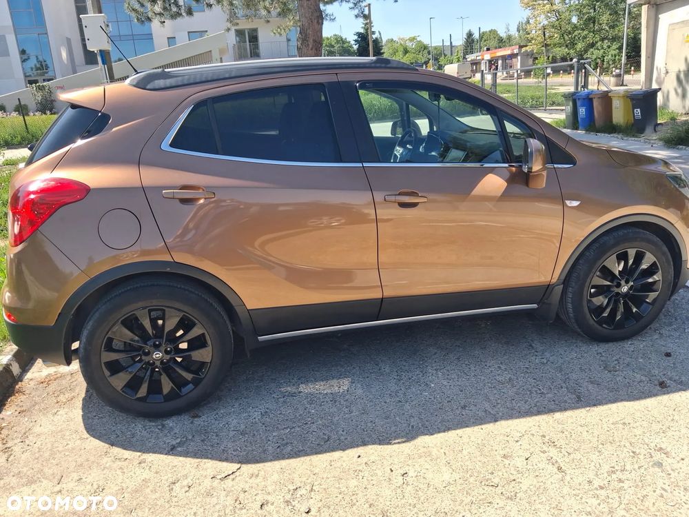 Opel Mokka - 4