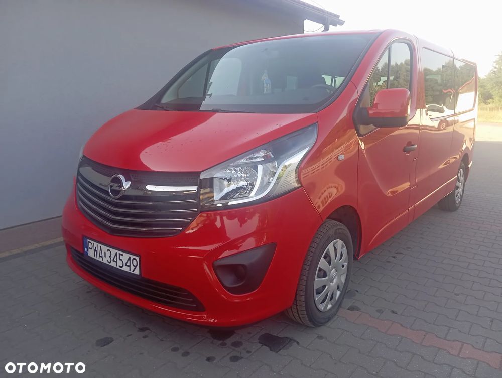 Opel Vivaro L2H1 2,9t Elegance Business - 7