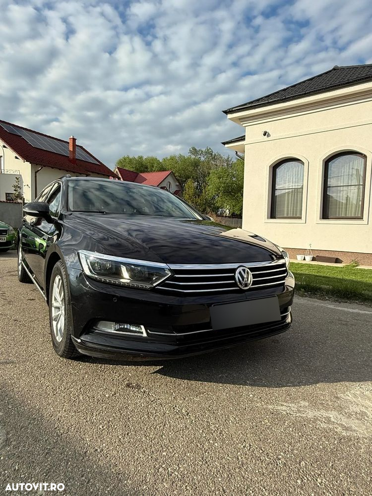 Volkswagen Passat Variant 2.0 TDI Comfortline - 14