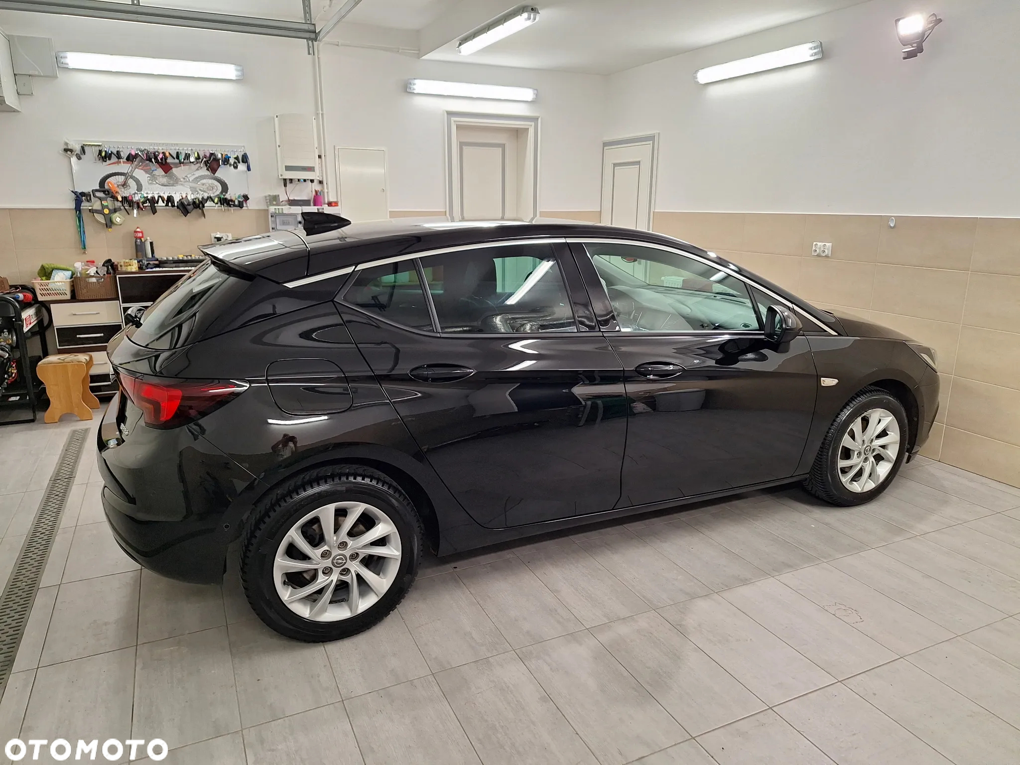 Opel Astra 1.4 Turbo Business - 14
