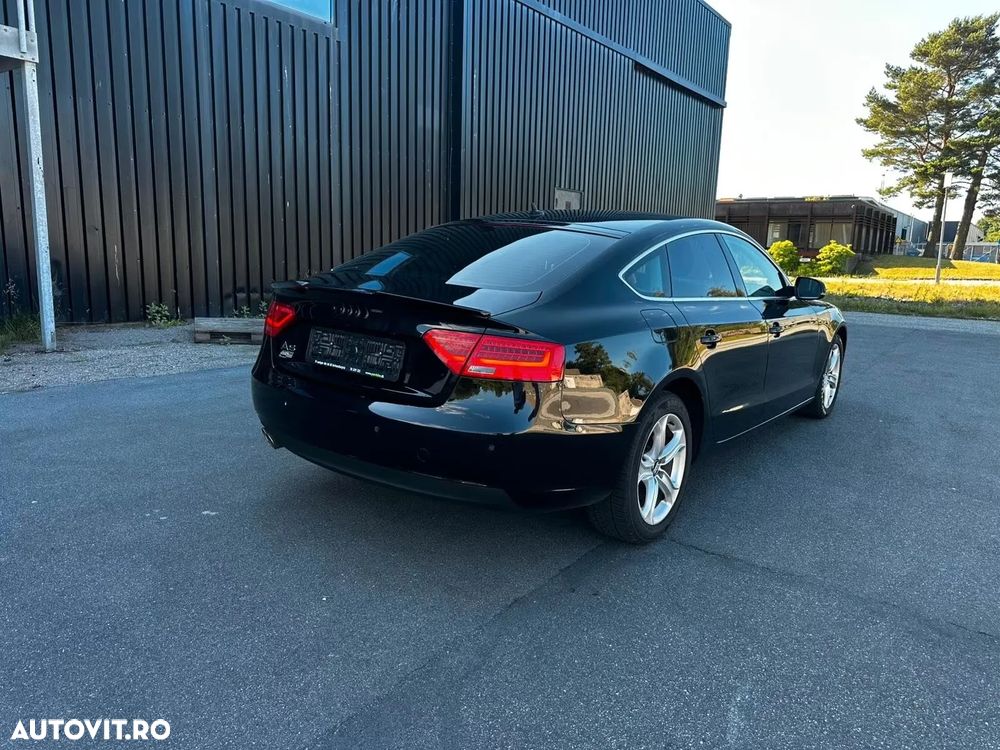 Audi A5 Coupé 2.0 TDI Multitronic - 4