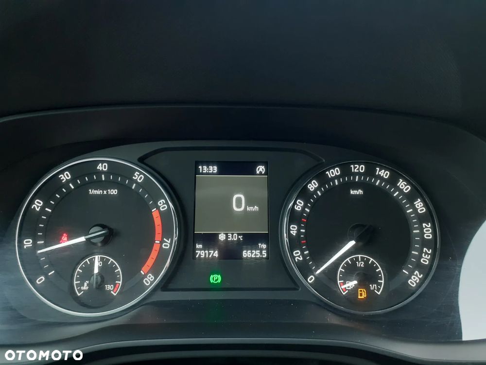 Skoda Octavia 1.5 TSI ACT Ambition - 10