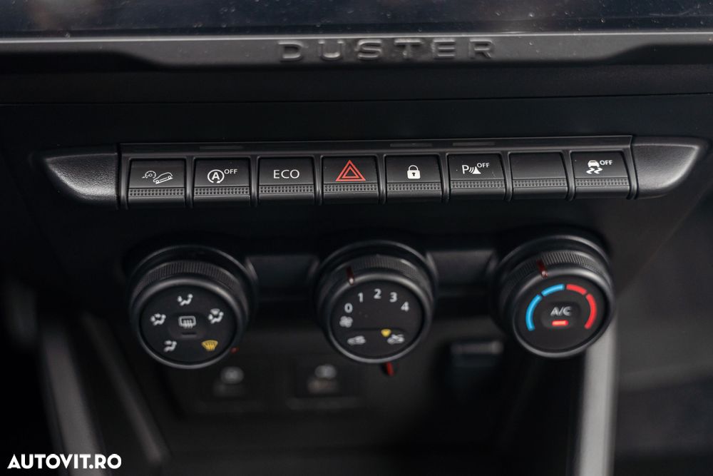 DACIA Duster 2023 — imagine 50