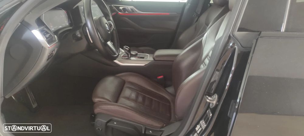 BMW 420 Gran Coupé d Pack Desportivo M Auto - 11