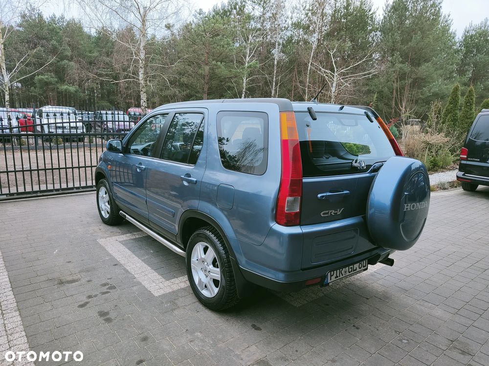 Honda CR-V 2.0i Executive - 29