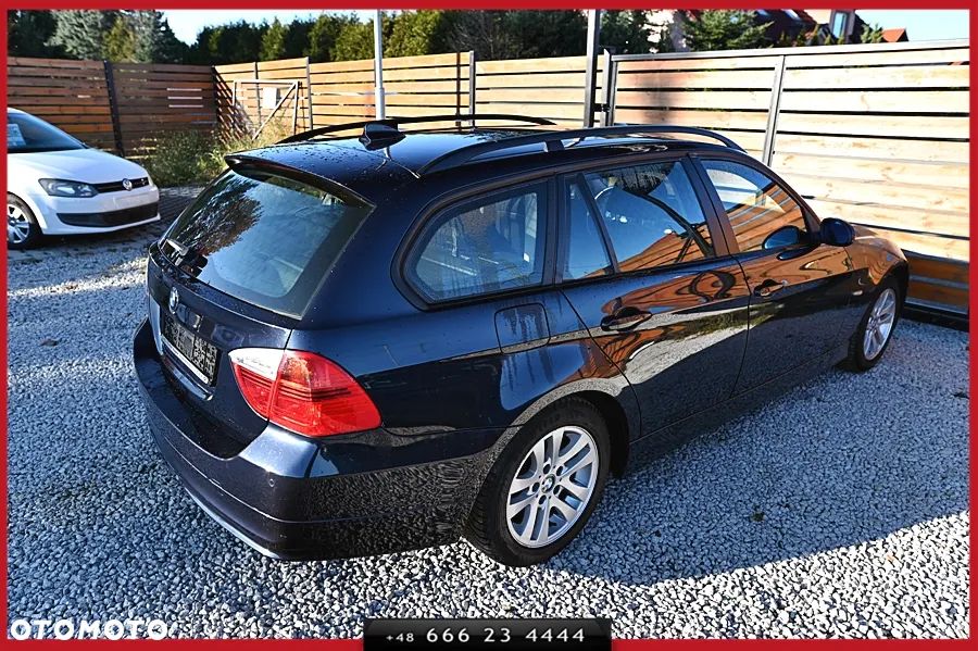 BMW Seria 3 320d DPF Edition Fleet Sport - 12