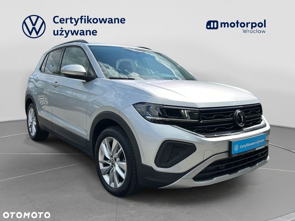 Volkswagen T-Cross - 14