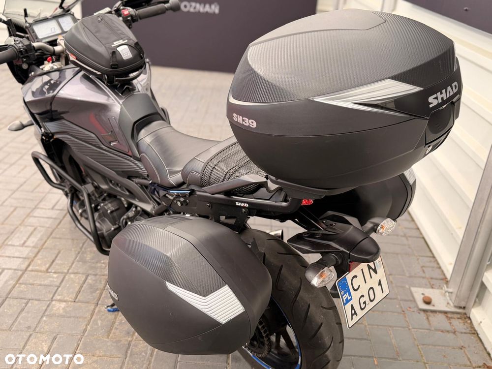 Yamaha Tracer - 15
