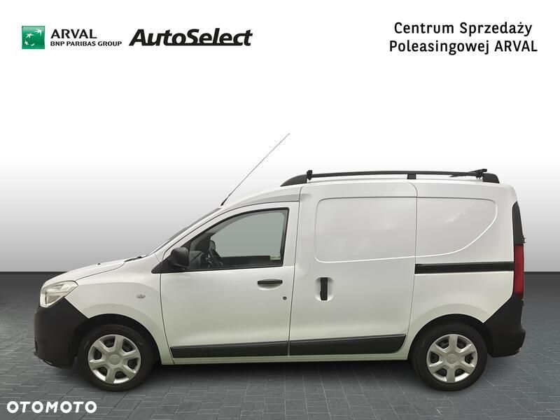 Dacia Dokker Van - 2