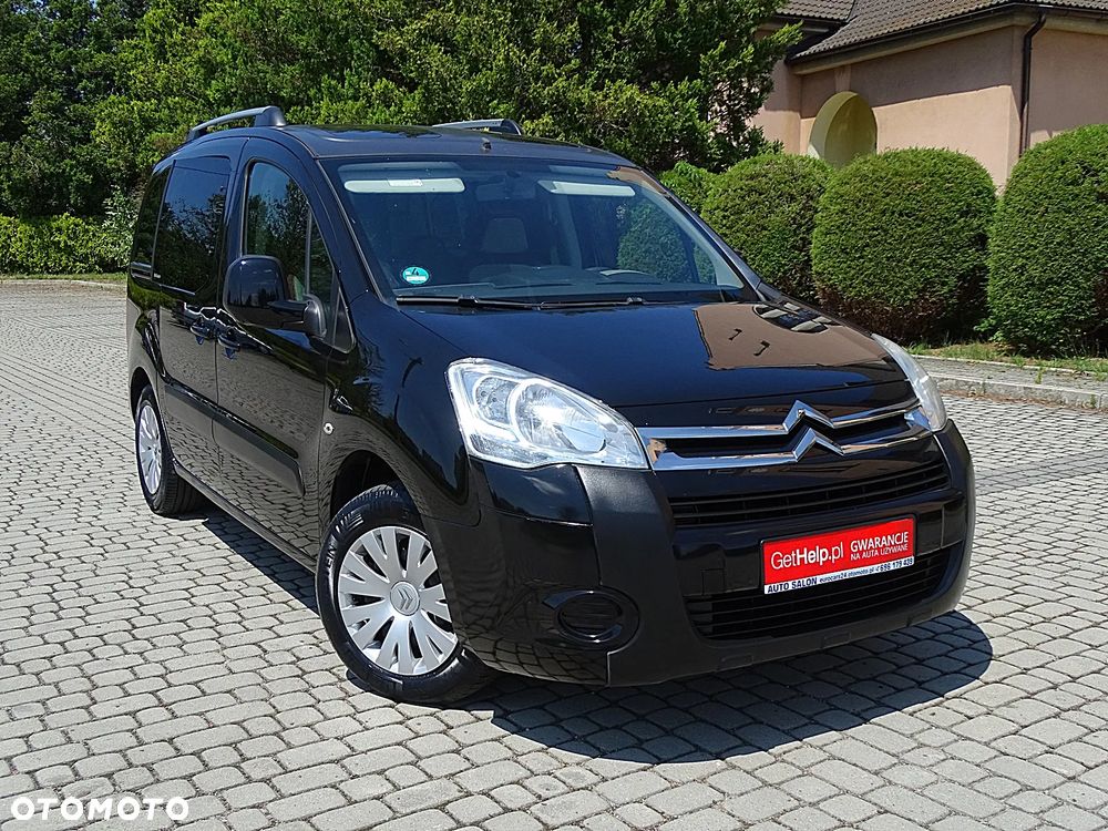 Citroën Berlingo VTi 95 Multispace - 15