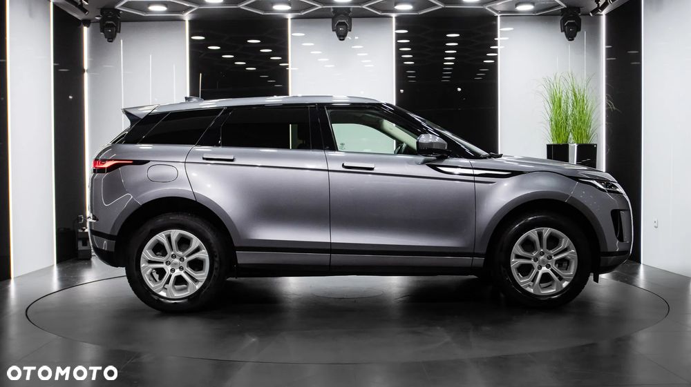 Land Rover Range Rover Evoque 2.0 P200 mHEV S - 8