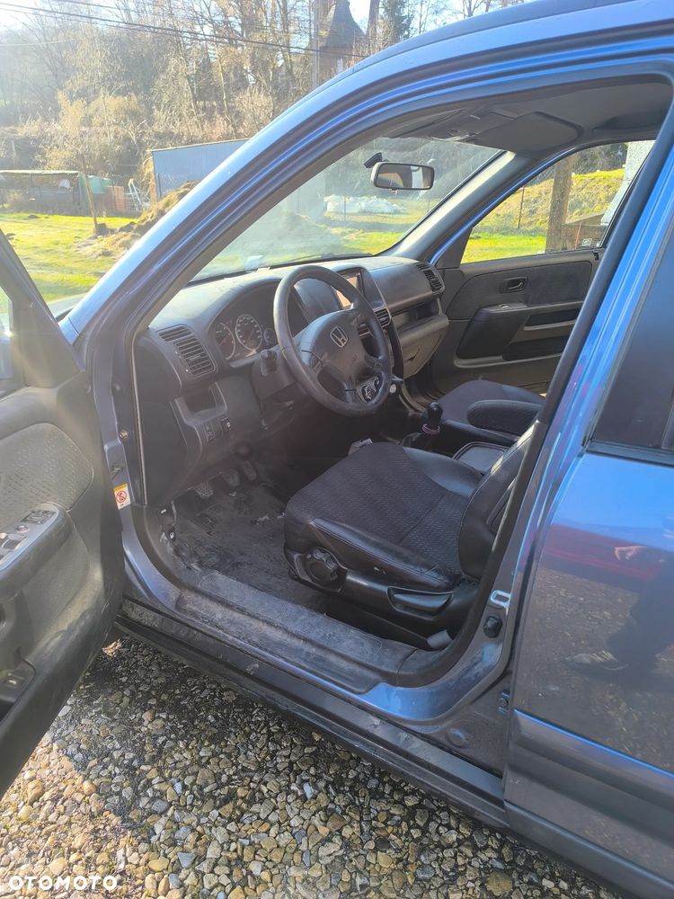 Honda CR-V - 9