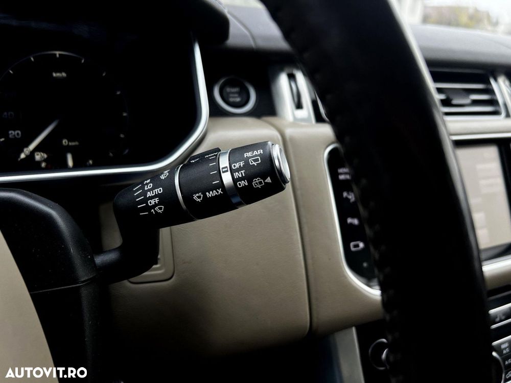 Land Rover Range Rover Vogue - 32
