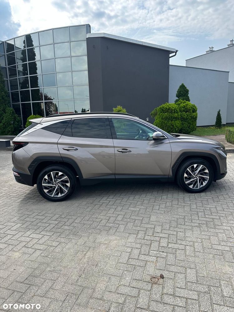Hyundai Tucson 1.6 T-GDi Platinum 2WD - 3