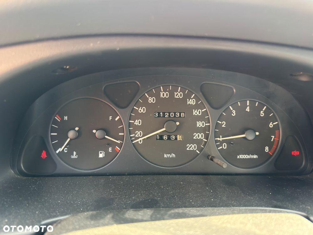 Daewoo Lanos 1.5 S - 23
