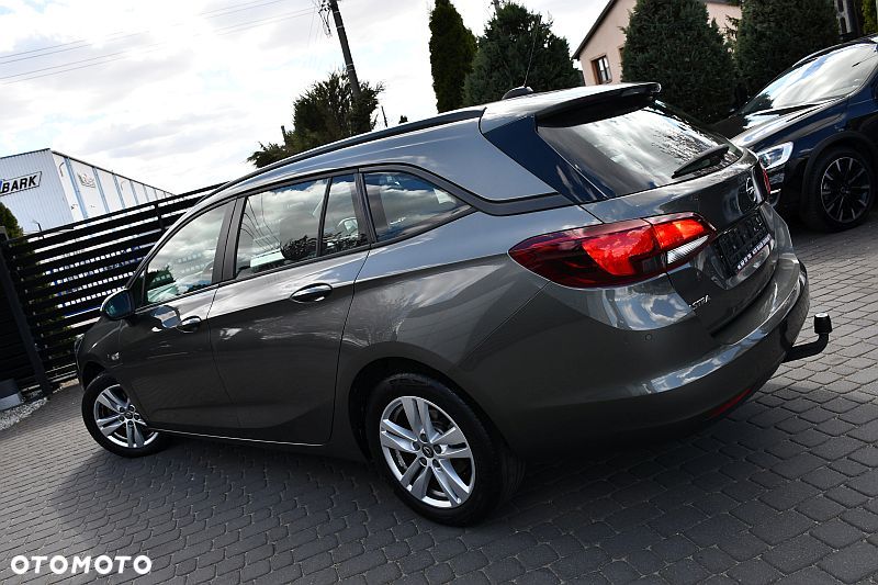 Opel Astra 1.4 Turbo Start/Stop Automatik Ultimate - 3