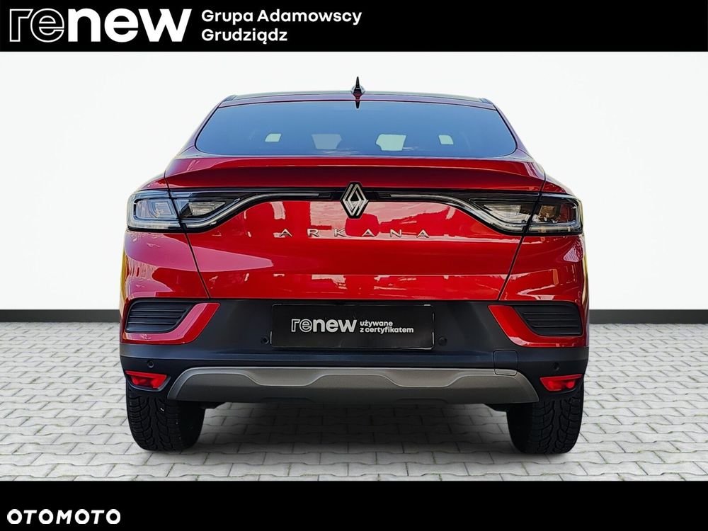 Renault Arkana 1.3 TCe mHEV Techno EDC - 10