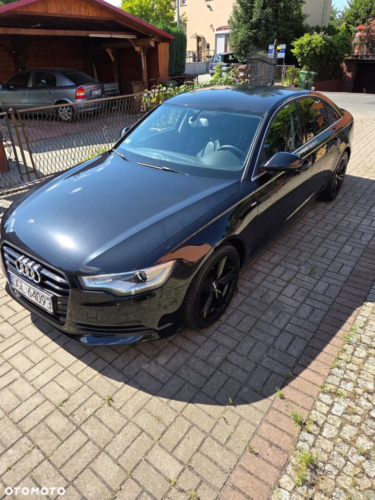 Audi A6 - 12