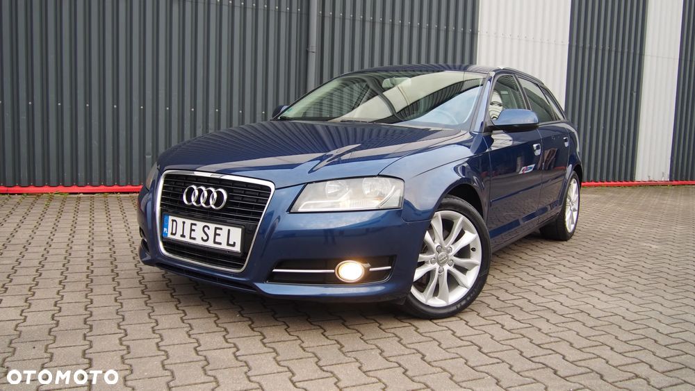 Audi A3 Sportback 2.0 TDI DPF Ambition - 3