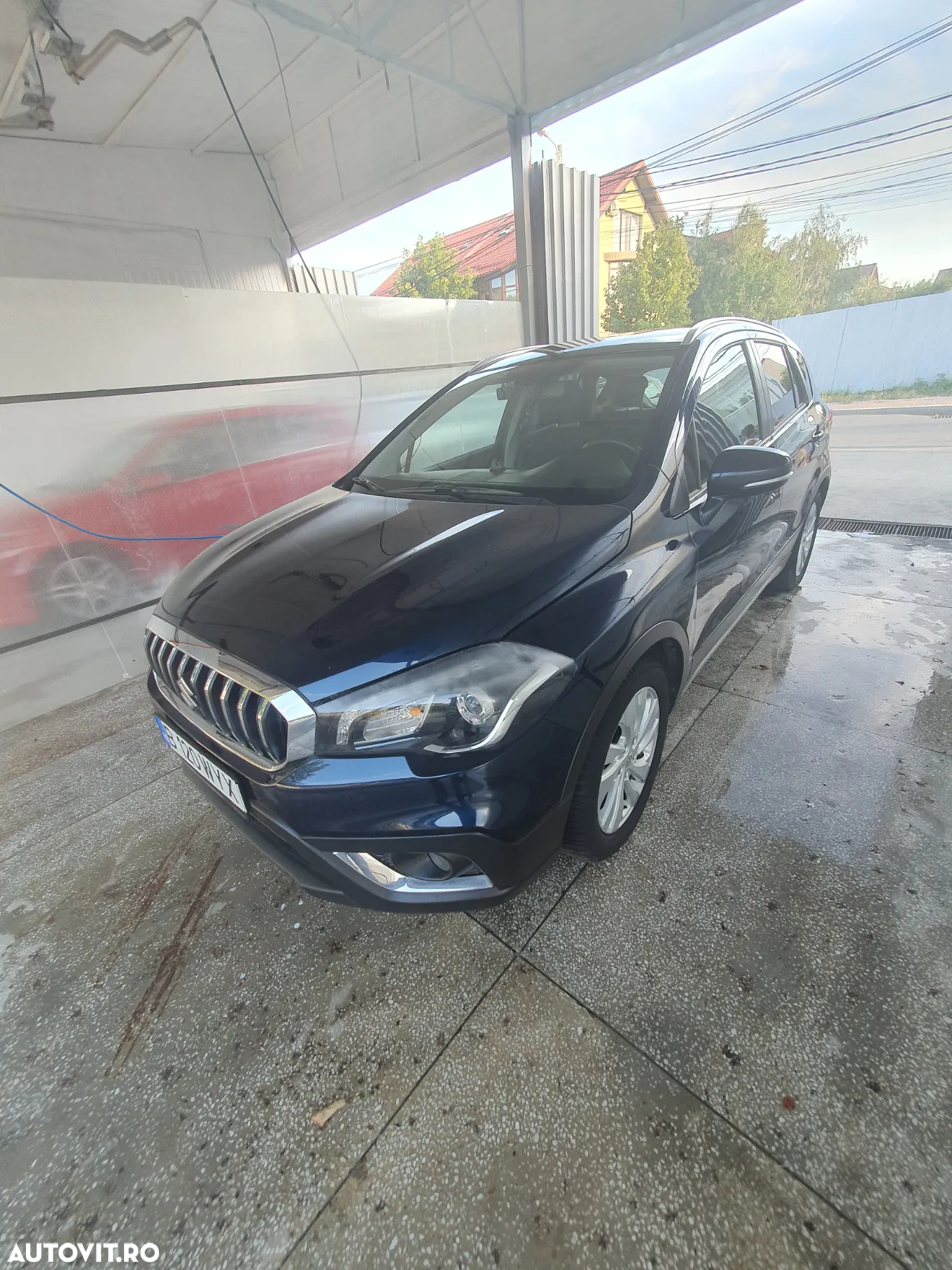 Suzuki SX4 - 4