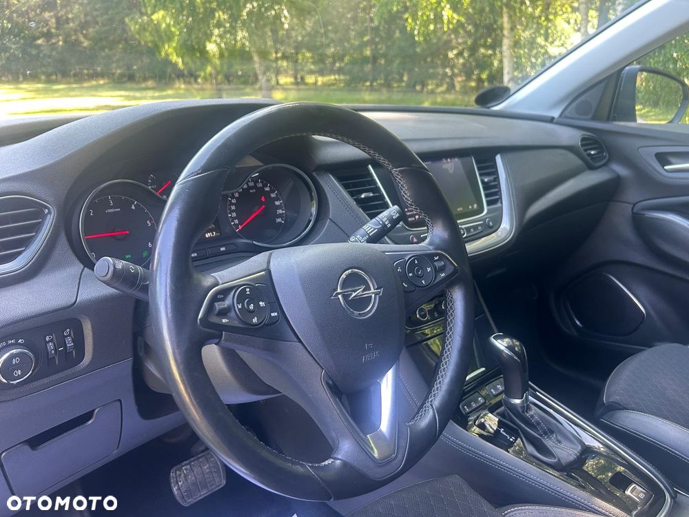 Opel Grandland X 1.6 CDTI Ultimate S&S - 27