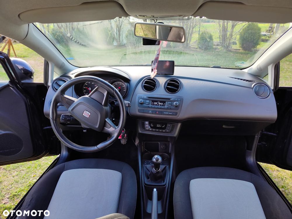 Seat Ibiza 1.2 TSI Ecomotive Sport - 10