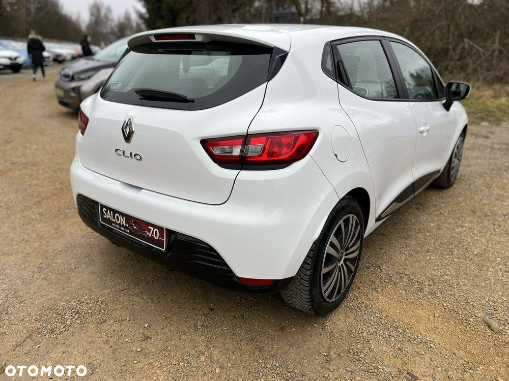 Renault Clio 1.2 16V Alize - 4