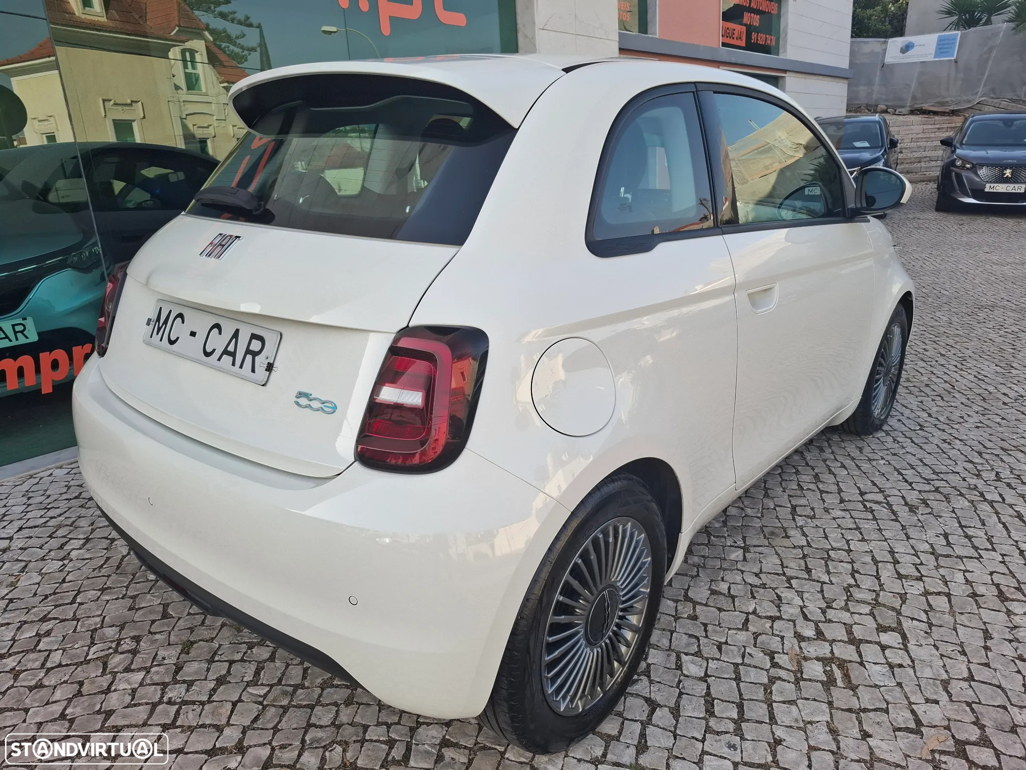 Fiat 500e Icon - 6