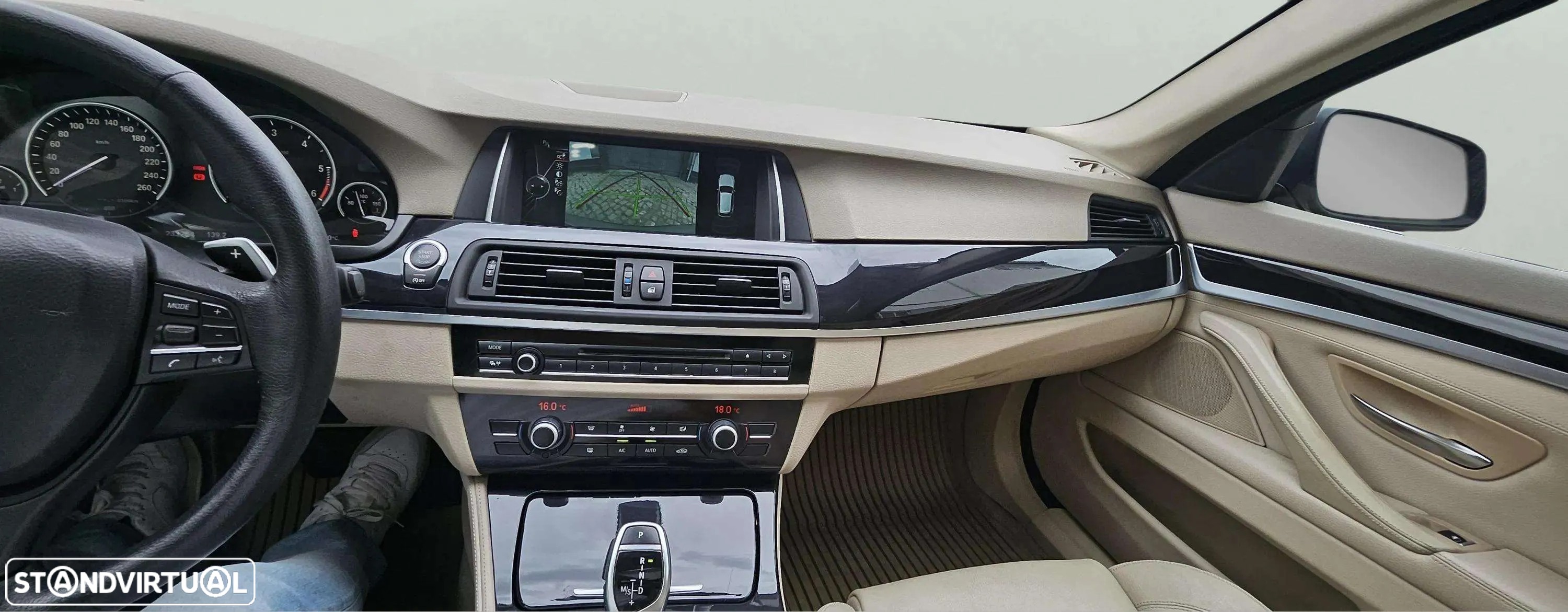 BMW 525 d Line Luxury Auto - 20