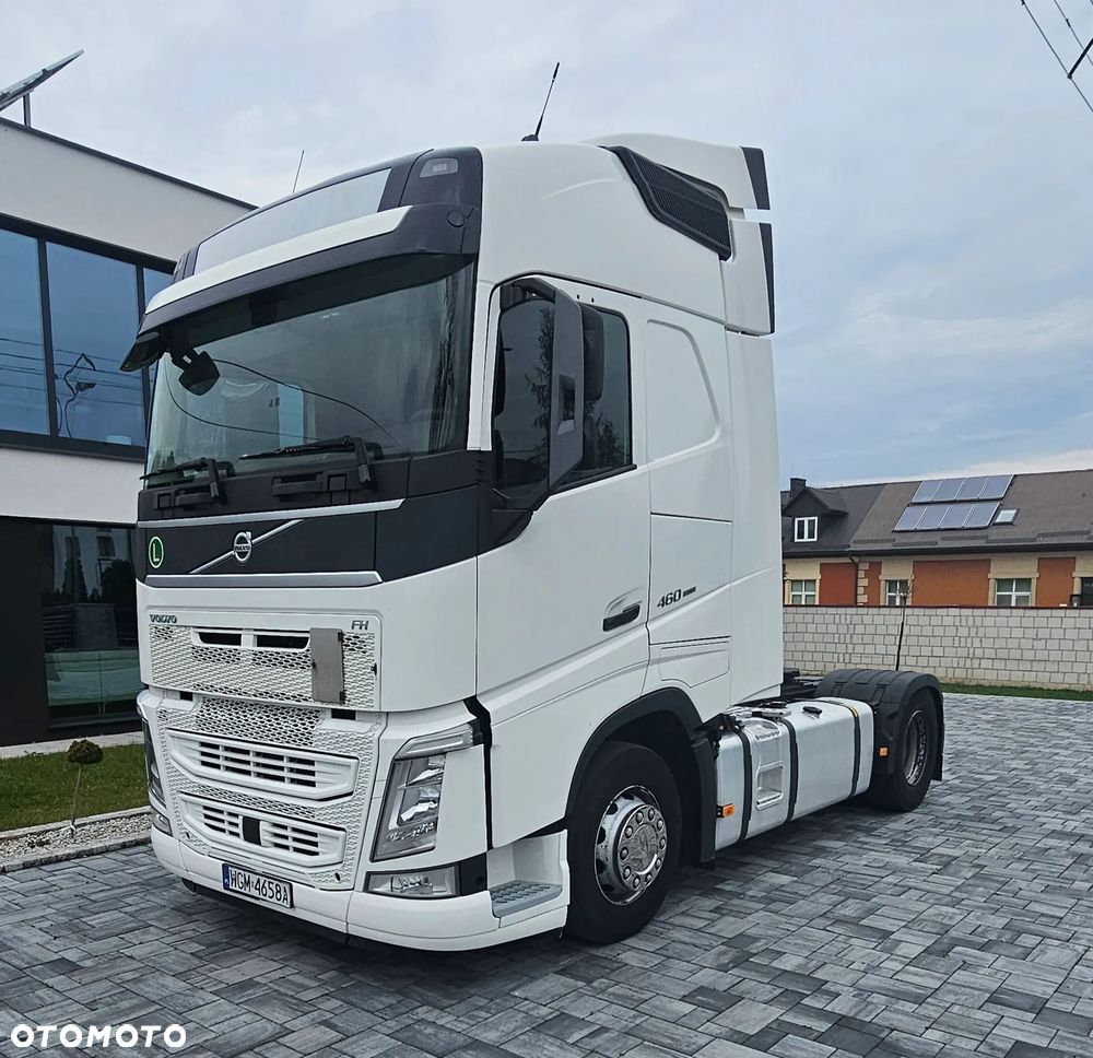 Volvo FH 460 - 2