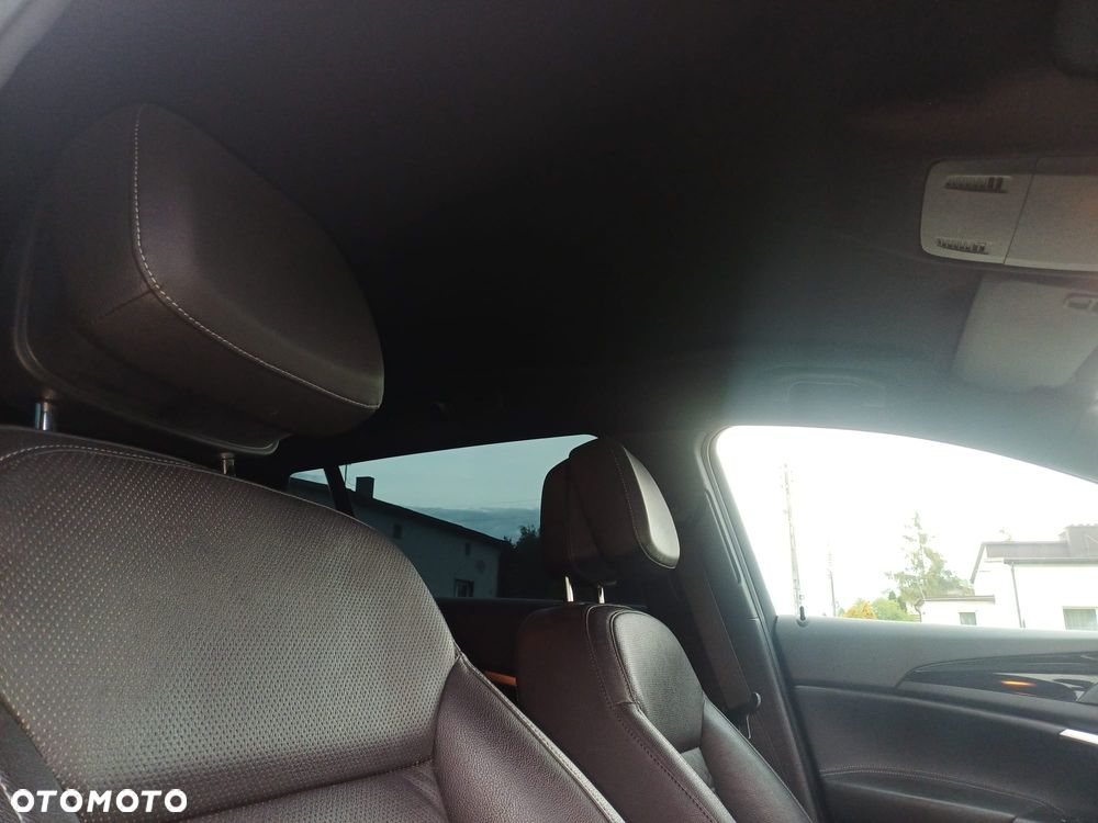 Opel Insignia 2.0 CDTI ecoFLEX Start/Stop Innovation - 31