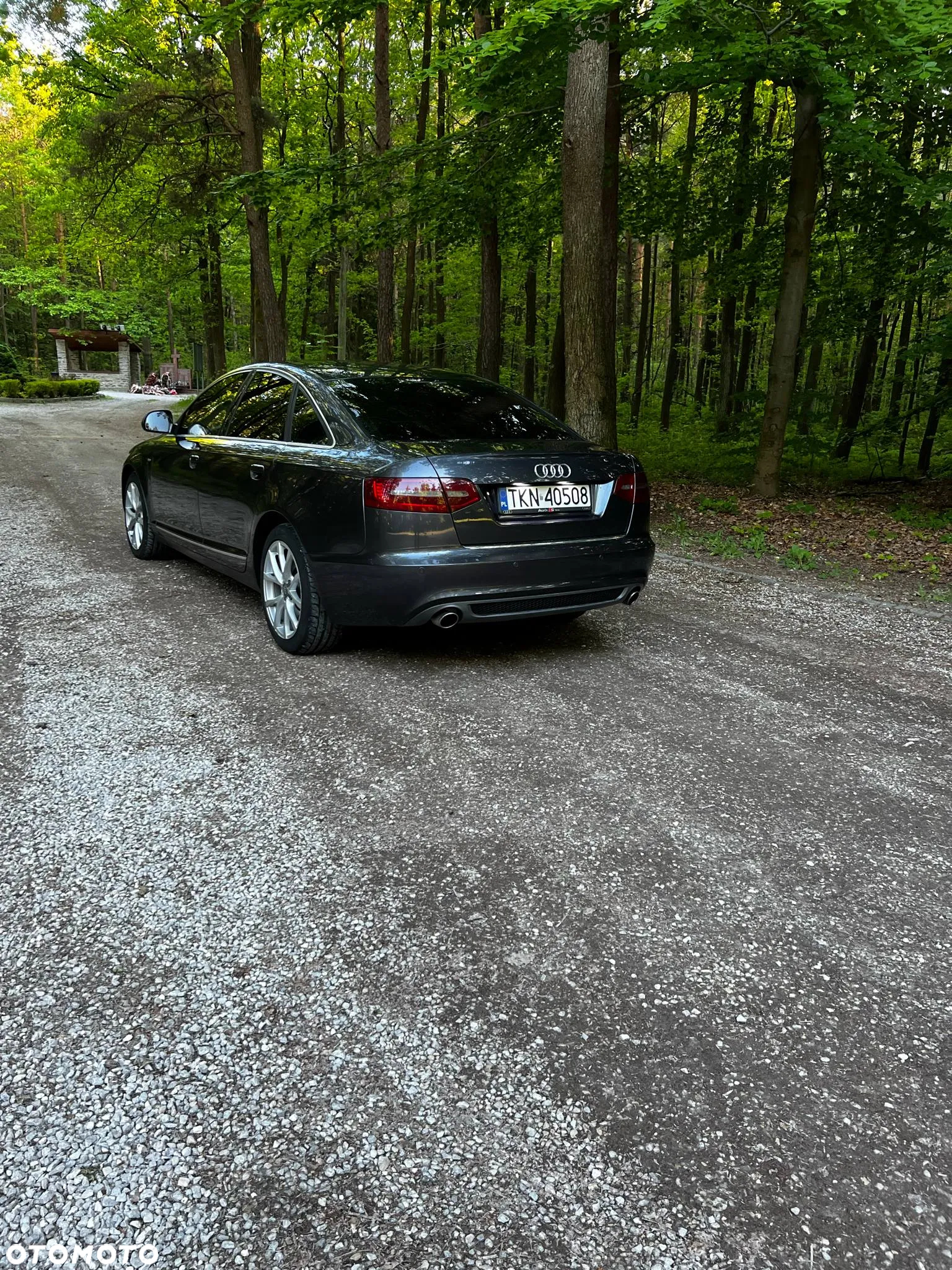 Audi A6 - 10