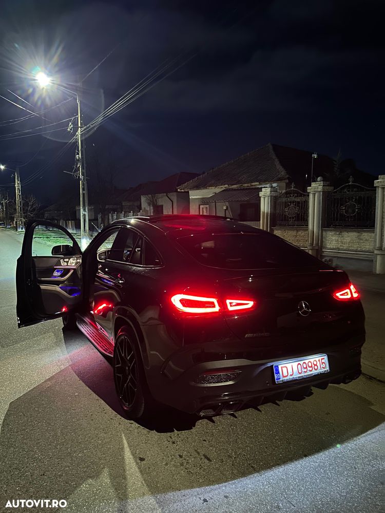 Mercedes-Benz GLE Coupe AMG 63 S 4Matic+ AMG Speedshift TCT 9G AMG Line Premium Plus - 12
