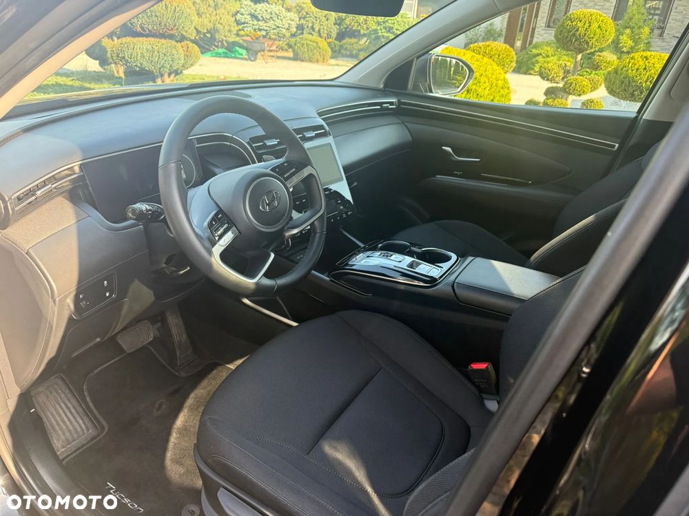 Hyundai Tucson 1.6 T-GDi 2WD Select - 11