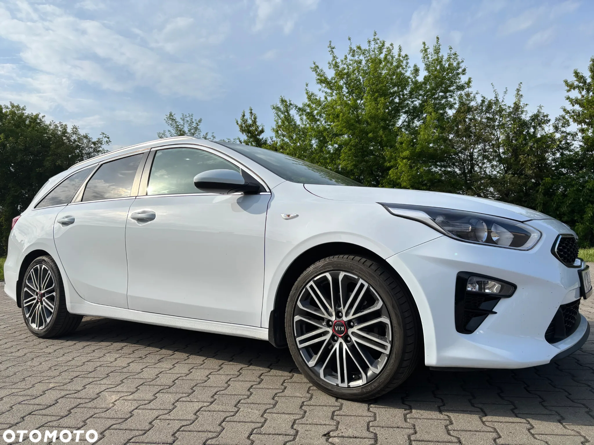 Kia Ceed 1.6 CRDi SCR L Business Line DCT - 6
