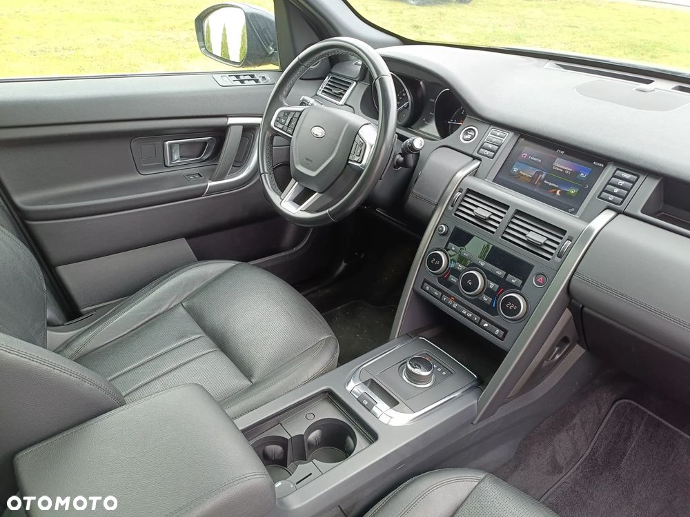 Land Rover Discovery Sport TD4 HSE Luxury - 18