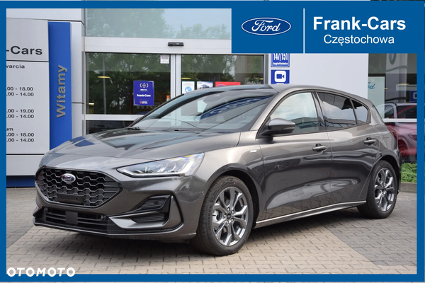 Ford Focus 1.0 EcoBoost mHEV ST-Line X